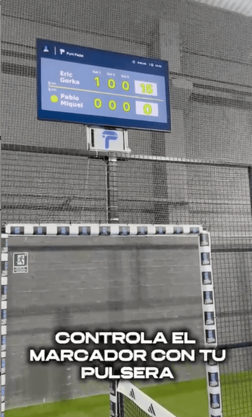 Abstract background with vertical soft wavy lines in pale green and beige tones.