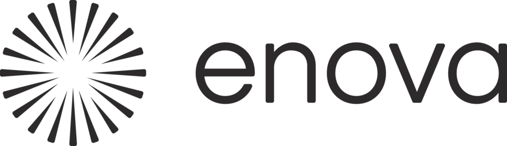 Enova logo