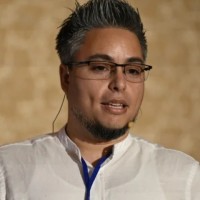 image of algorithm process on whiteboard