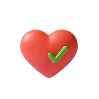 dłonie trzymające serce