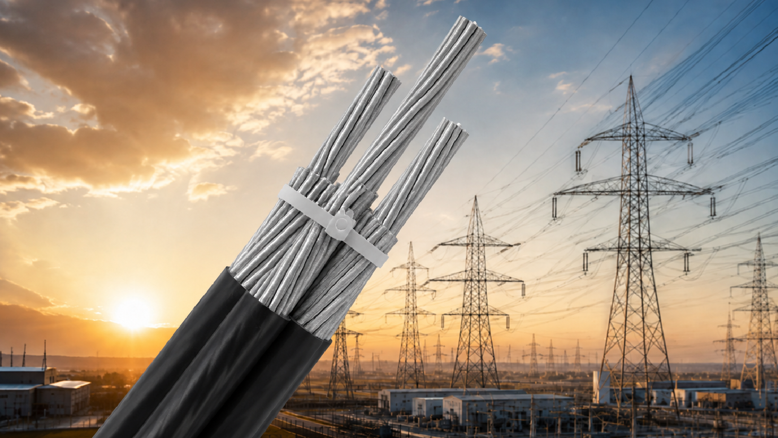 Best Industrial Cables Manufacturer in India