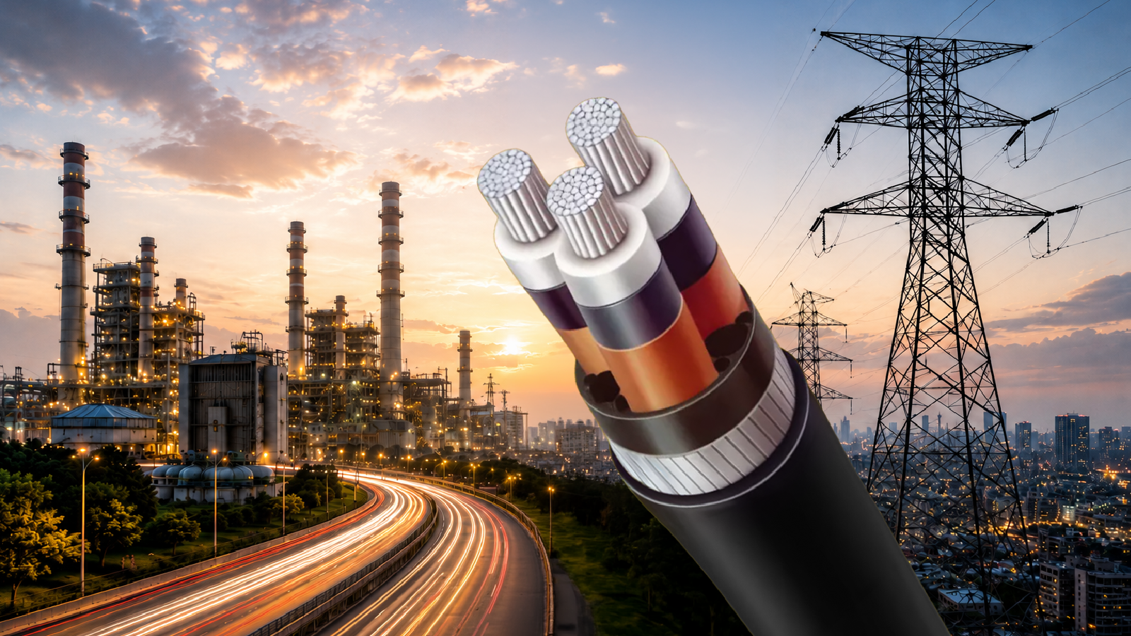 Best LV Power Cable Manufacturers India