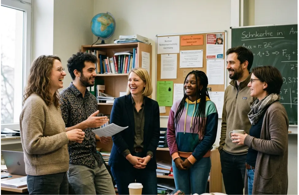 Deutscher Lerherverbund