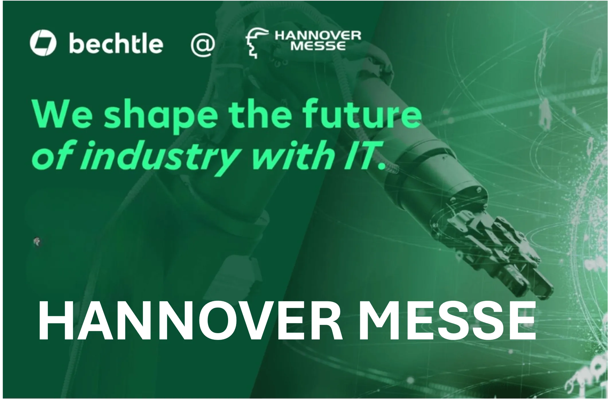 Gapfruit to Present the Bechtle Secure Edge Gateway at Hannover Messe