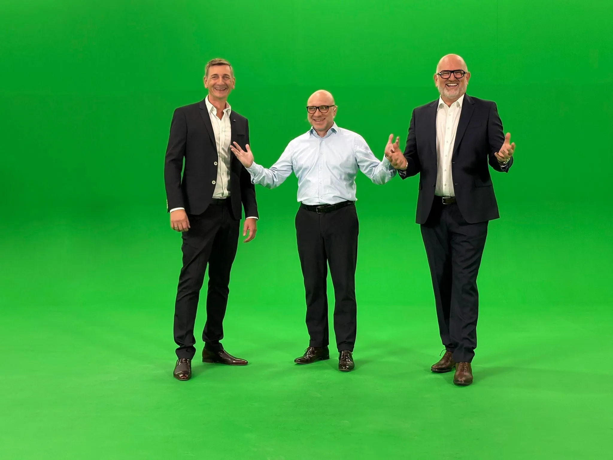 Gapfruit CEO Christian Kielmann presents the Bechtle Secure Edge Gateway