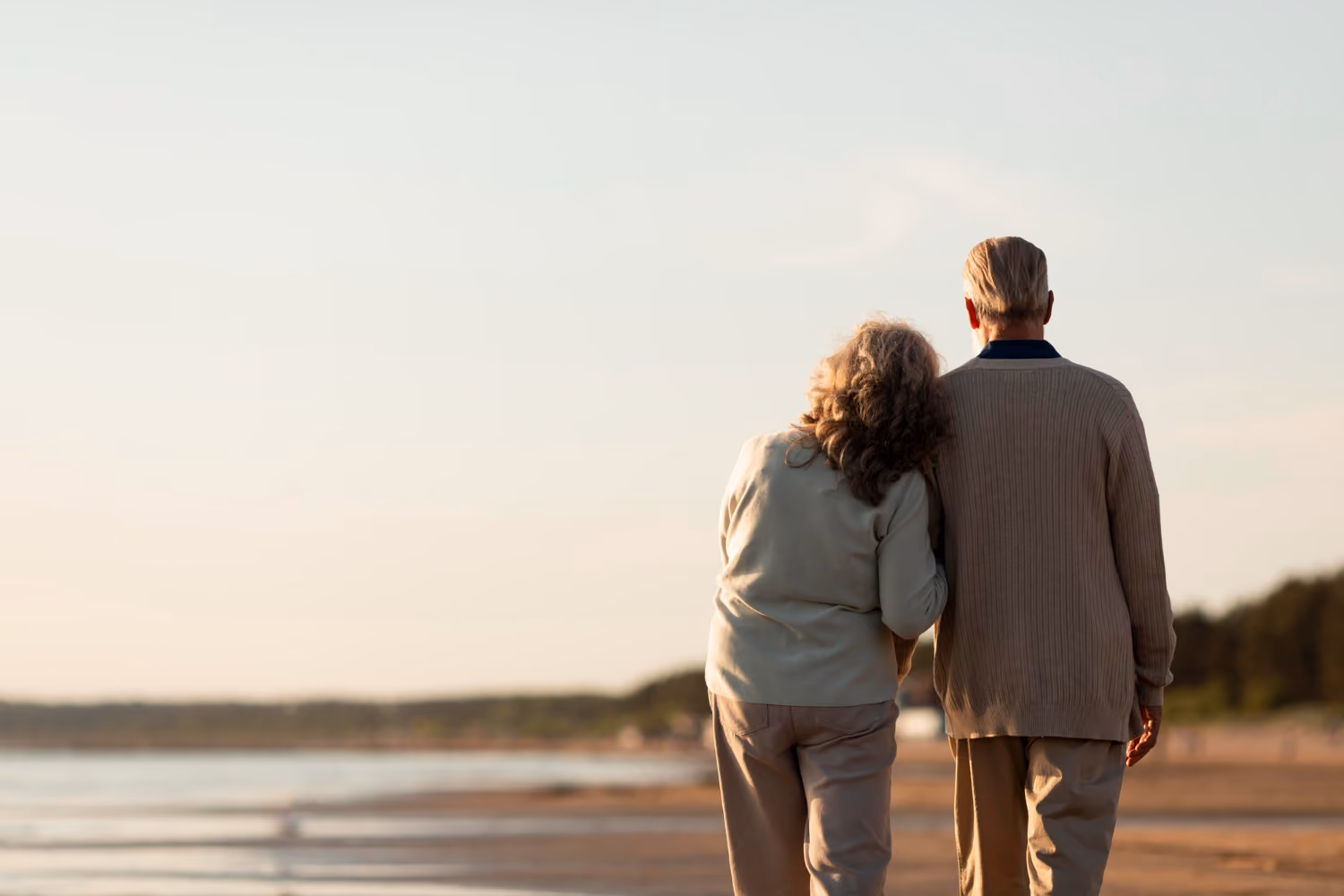 Retired Couple Northstar Financial Planning