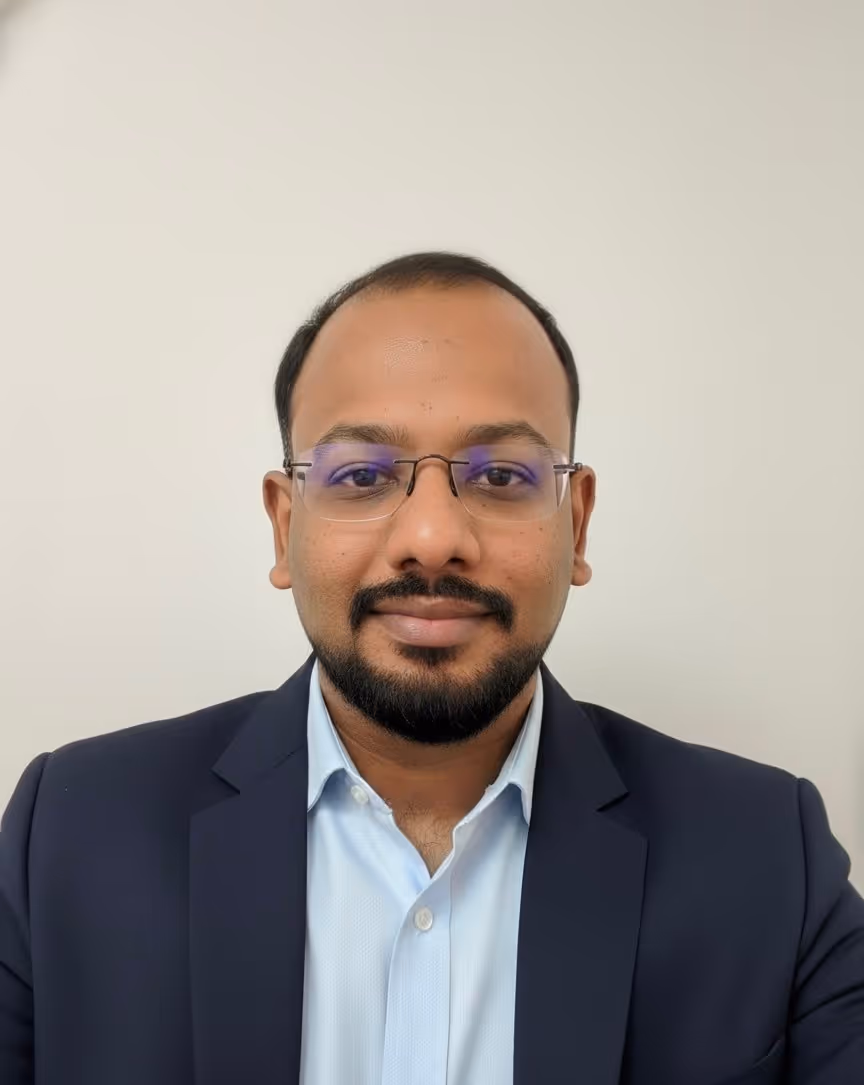 Nitish - Software Engineer