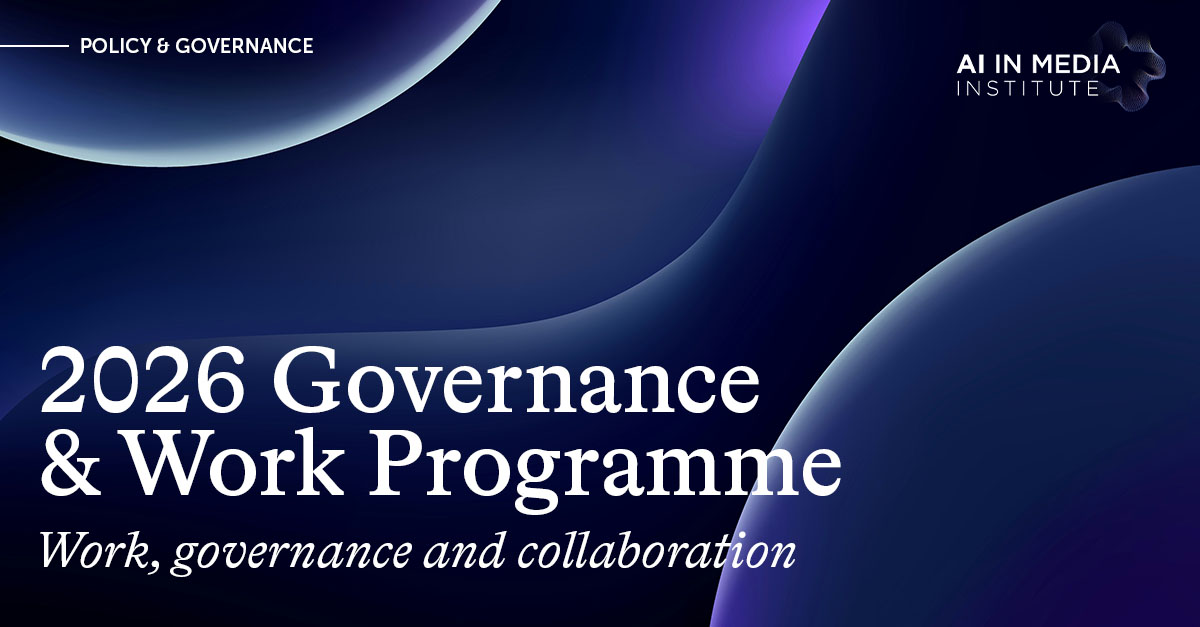 image of expert panel discussing blockchain