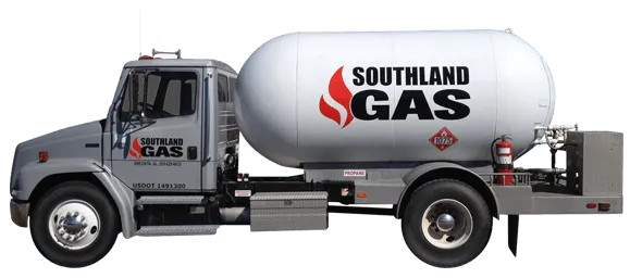 Southland Delivery Truck