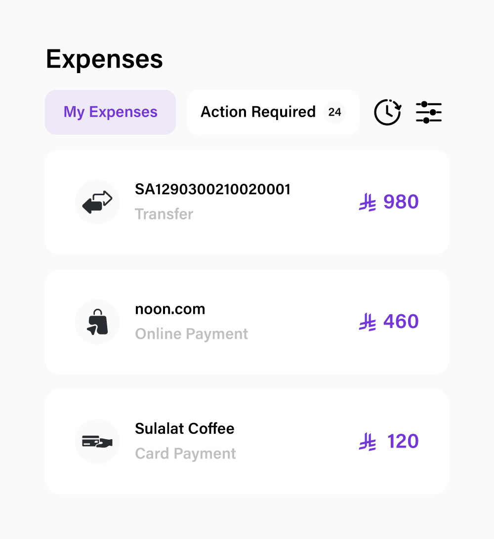 Expenses