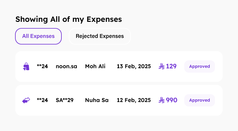 Expenses
