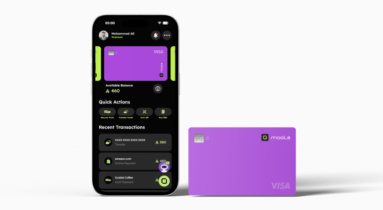 Virtual and Physical Cards