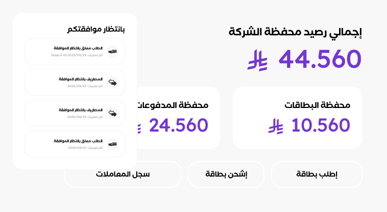 spend management feature