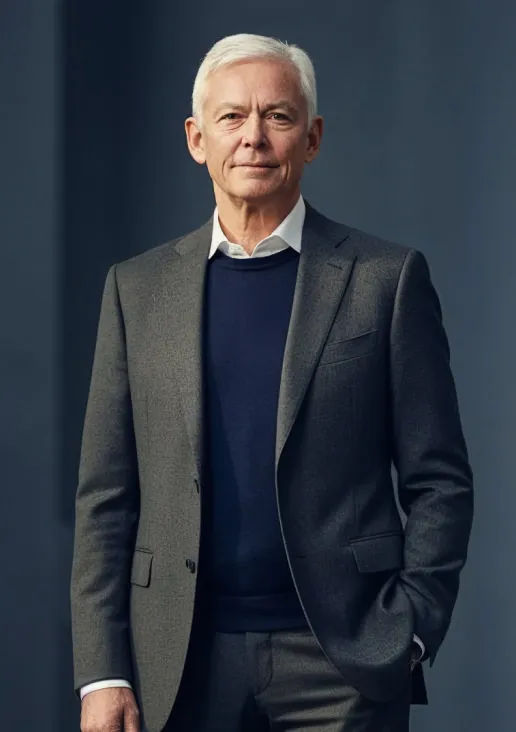 Portrait of Jonathan McKay