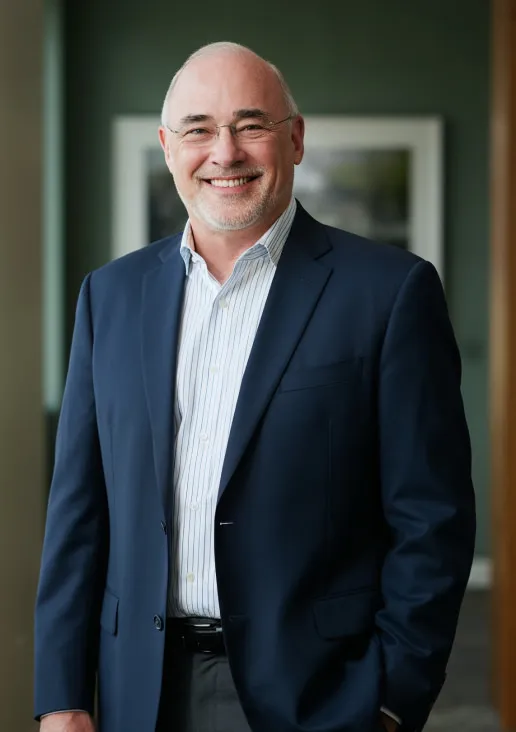 Portrait of Leo Apotheker