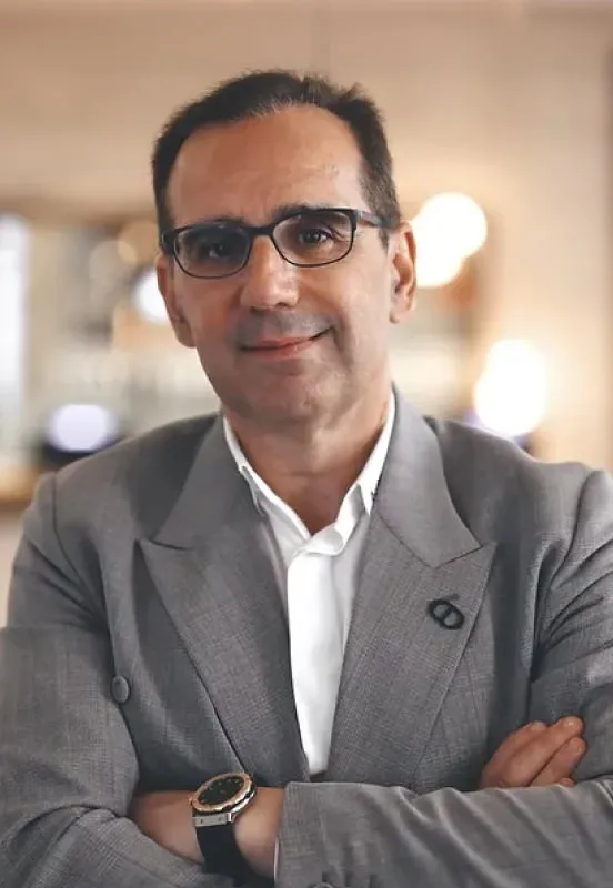 Portrait of Chano-Fernandez