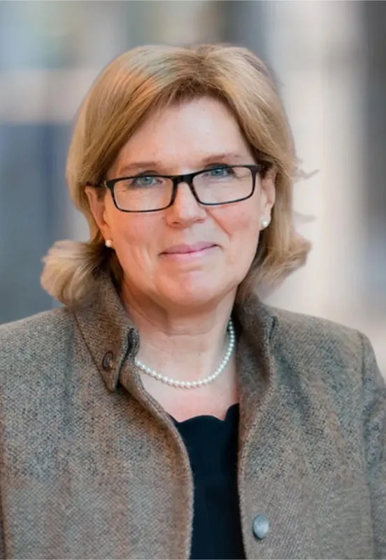 Portrait of Sherry Coutu CBE