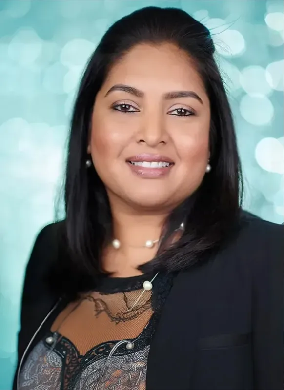 Portrait of Shruthi Chindular