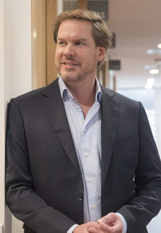 Portrait of Renzo Taal