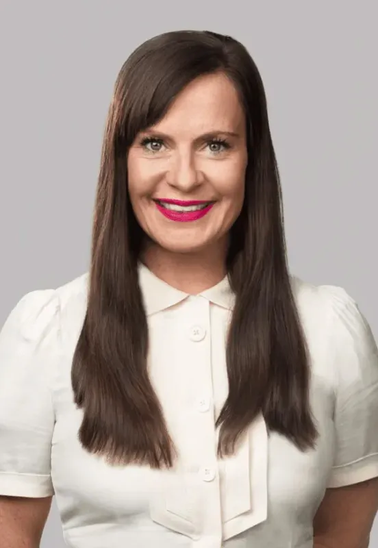 Portrait of Maggie Buggie