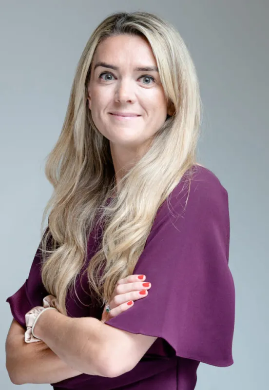 Portrait of Shelley Magee