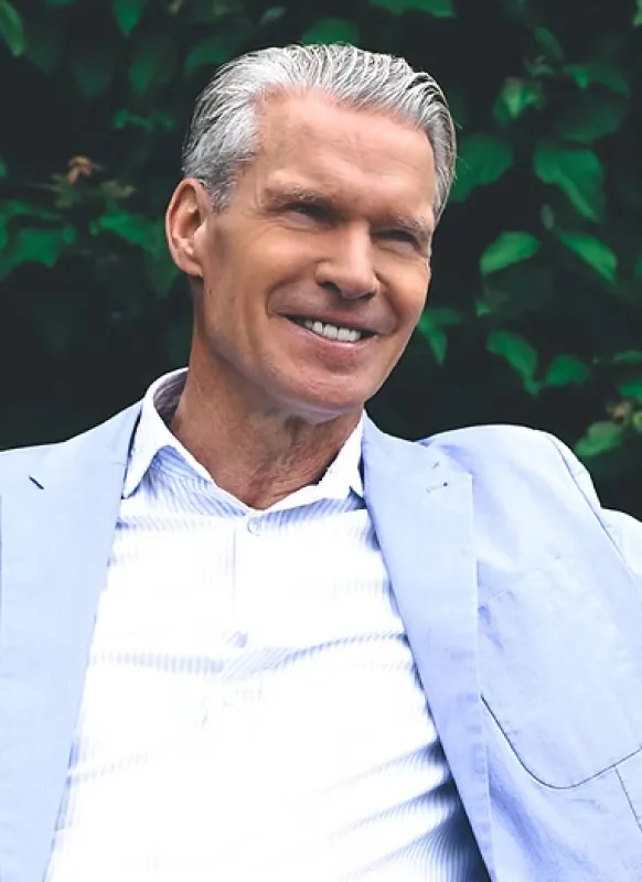 Portrait of Stephen Kelly