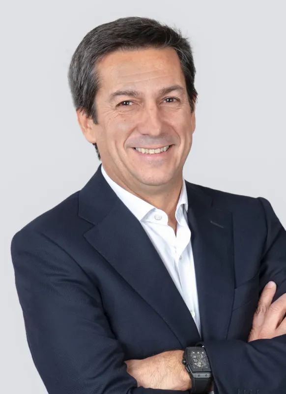 Portrait of Jose Duarte