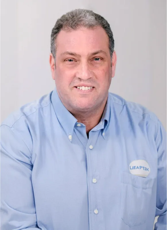 Portrait of Peter Sweetbaum