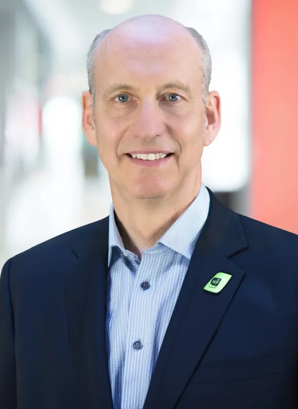 Portrait of Franz-Josef Seidensticker