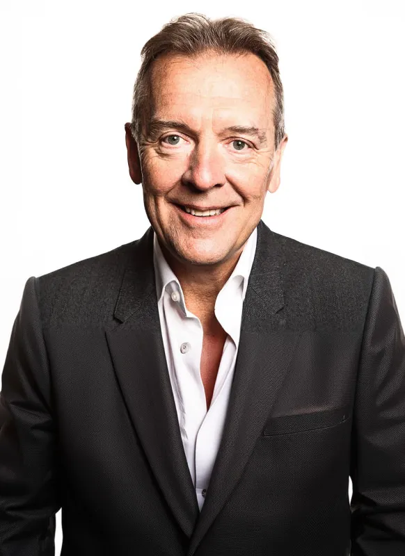 Portrait of Rod Banner