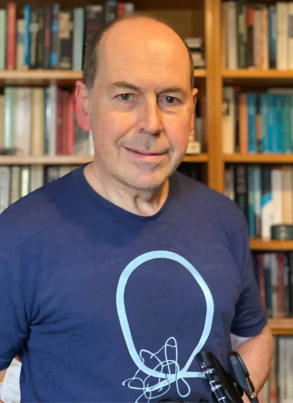 Portrait of Rory Cellan-Jones