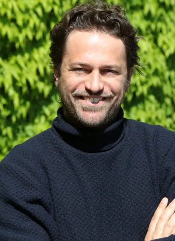 Portrait of Mattia Mor