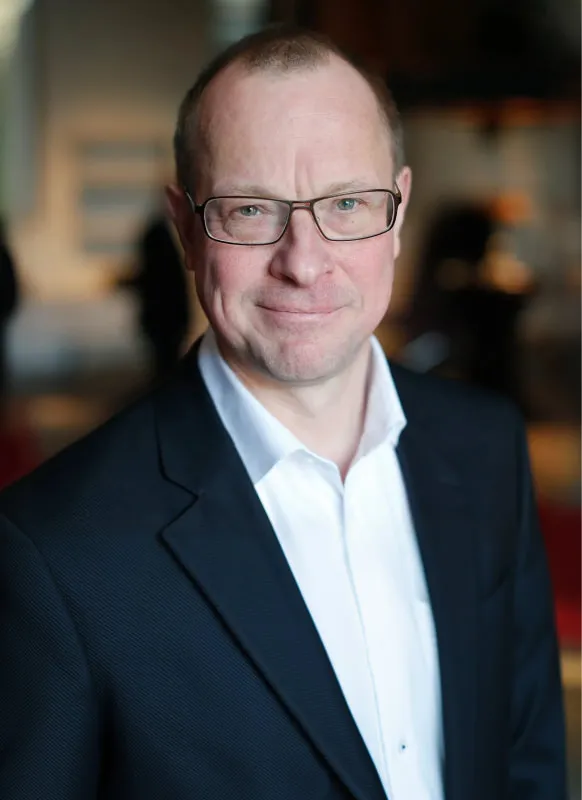 Portrait of Michel Akkermans