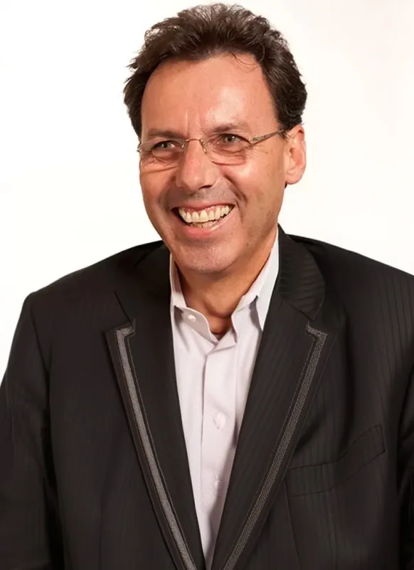 Portrait of Pascal Houillon