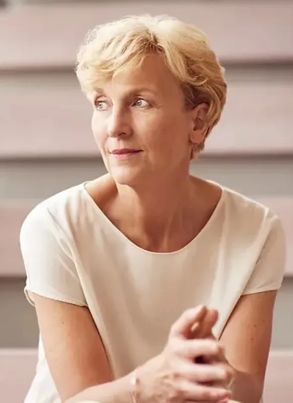 Portrait of Sabine Bendiek