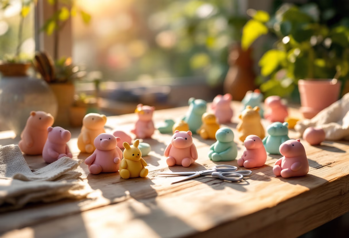 image of popular toy products for a preschool & daycare website