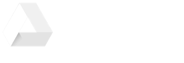 Google Drive logo with a triangular icon and the text 'Google Drive' in white.