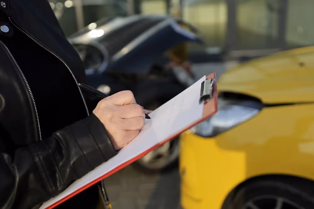 Get A Police Report Car Accident In Massachusetts