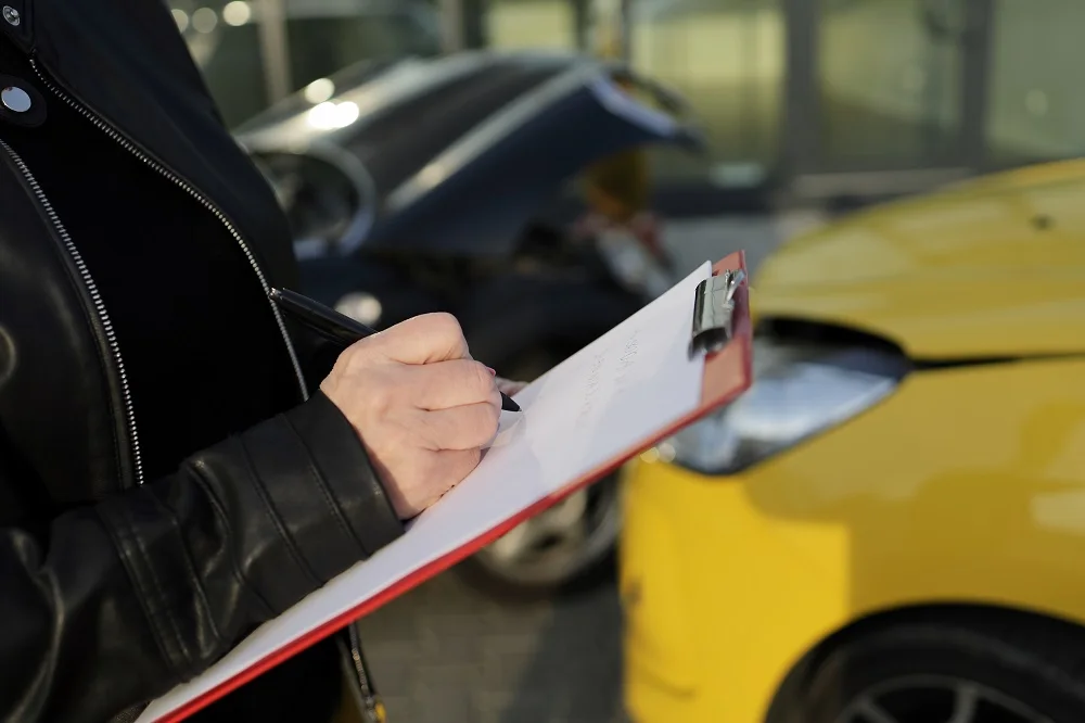 Get A Police Report Car Accident In Massachusetts