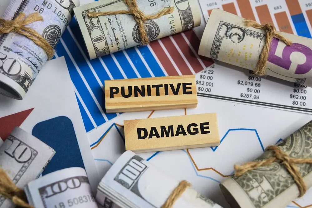 Does Ma Allow You To Sue For Punitive Damages