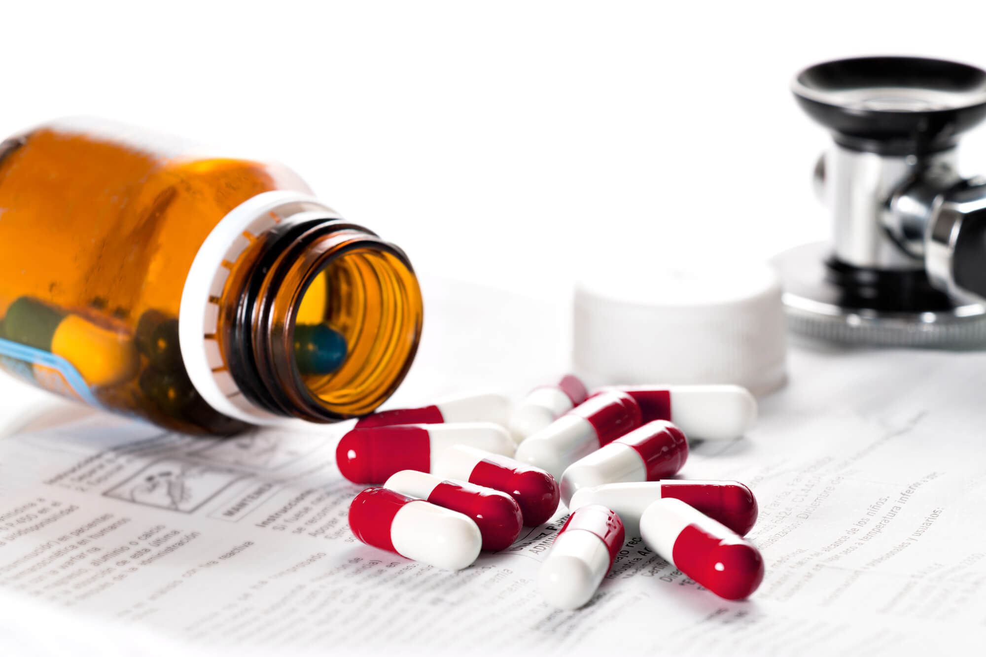 Coral Gables Dentist Explains How Drugs Affect Your Oral Health