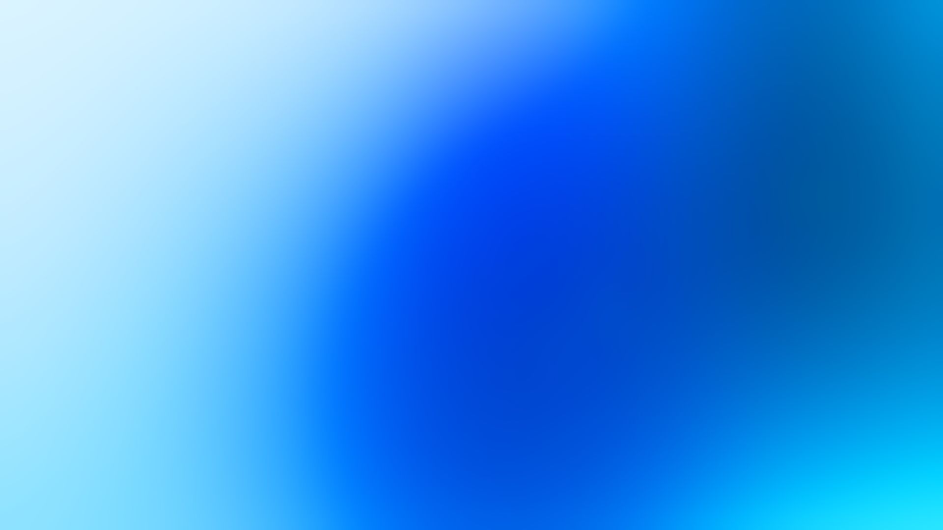 Blue Gradient