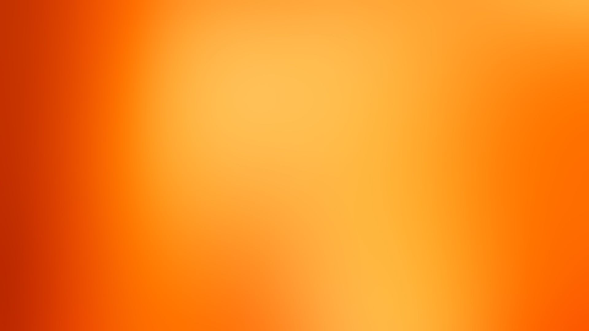 Orange Gradient