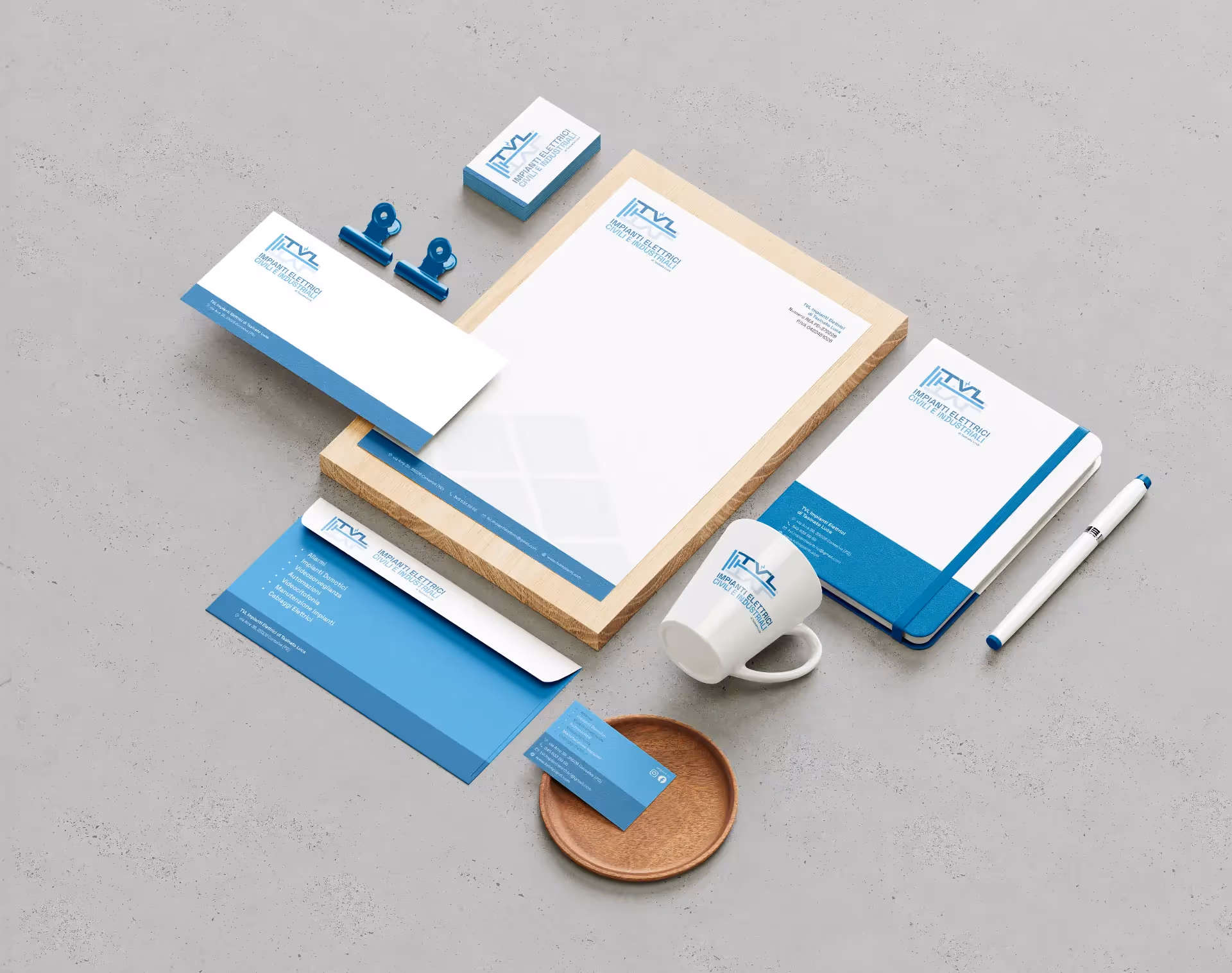 TVL Impianti Elettrici