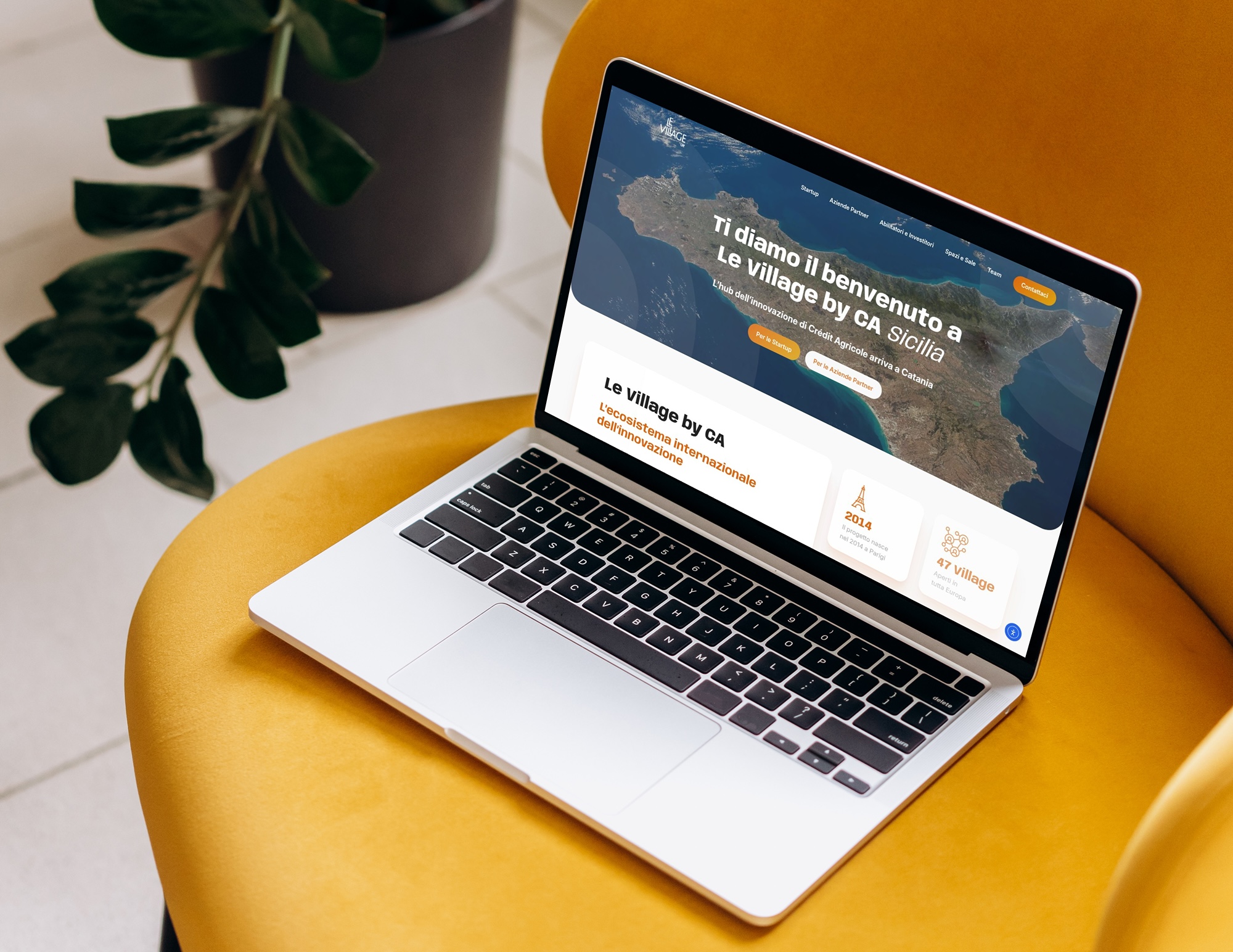 Le Village by CA Sicilia