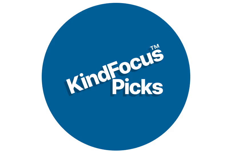 KindFocus Picks badge