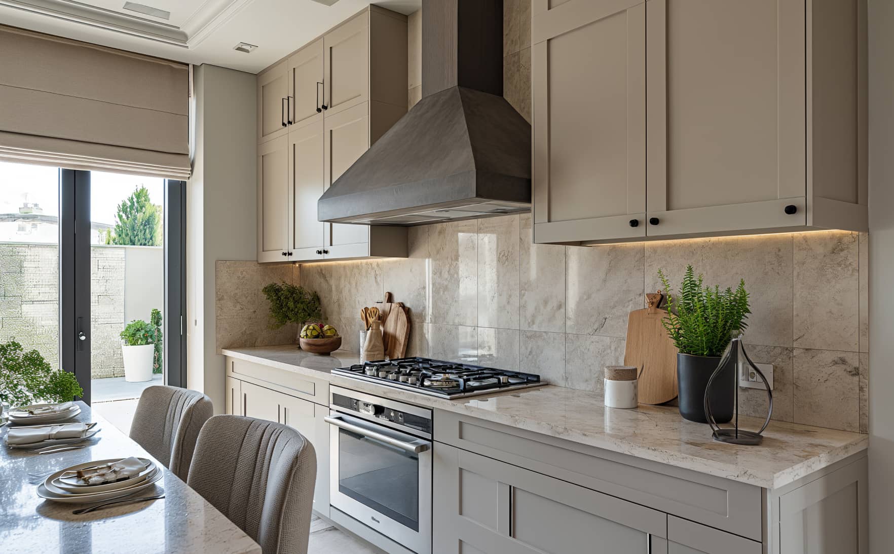 Home in Downtown, Los Angeles