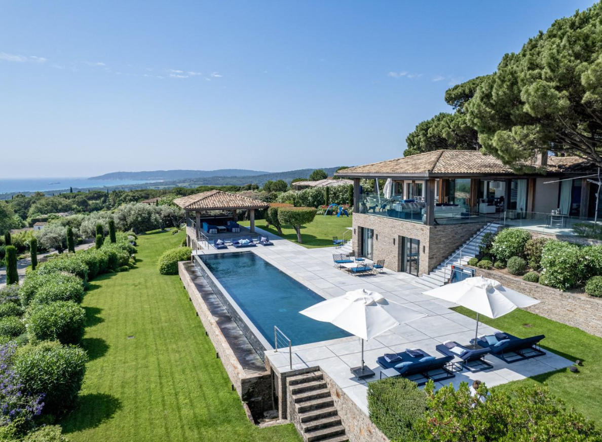 Villa 2 – Ramatuelle