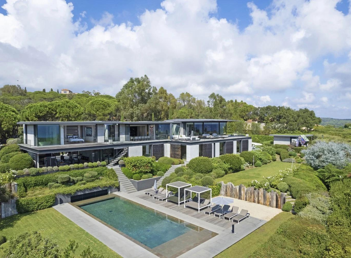 Villa 3 – Ramatuelle