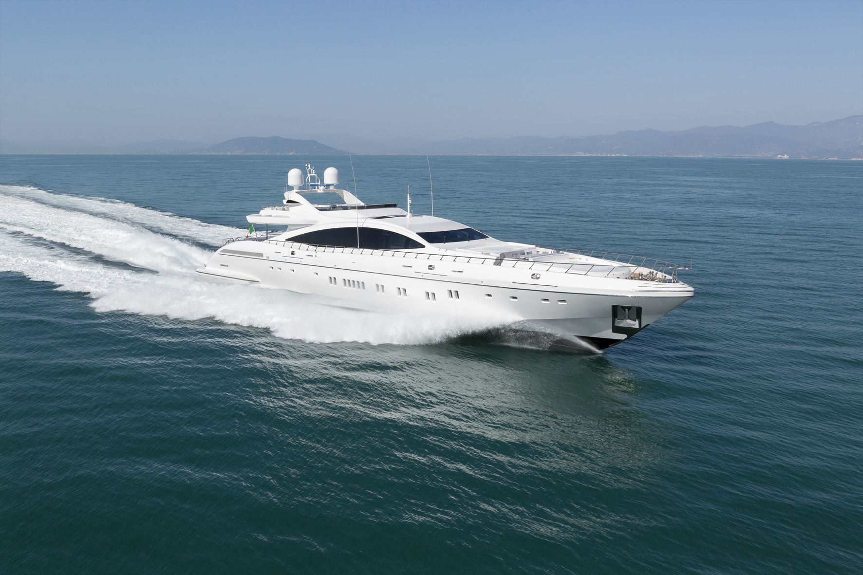 M/Y DA VINCI